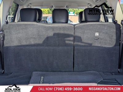 2024 Nissan Armada SV