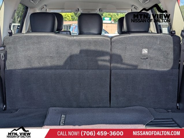 2024 Nissan Armada SV