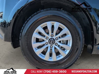 2024 Nissan Armada SV