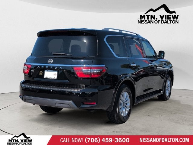 2024 Nissan Armada SV