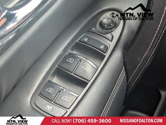 2021 Nissan Armada Platinum