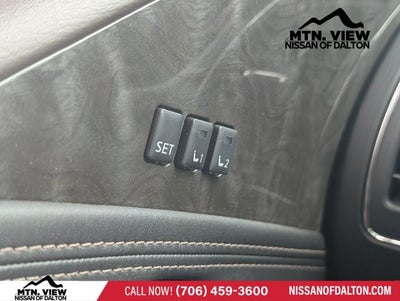 2021 Nissan Armada Platinum