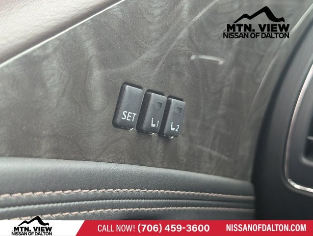 2021 Nissan Armada Platinum