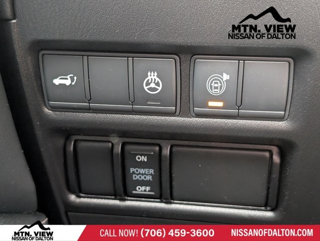 2021 Nissan Armada Platinum