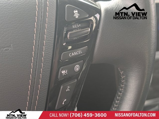 2021 Nissan Armada Platinum