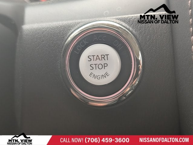 2021 Nissan Armada Platinum