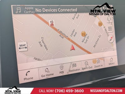 2021 Nissan Armada Platinum