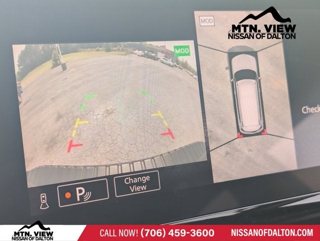 2021 Nissan Armada Platinum