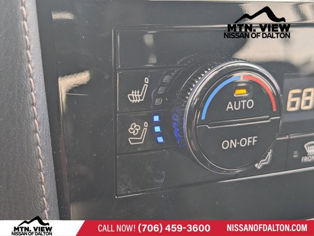 2021 Nissan Armada Platinum