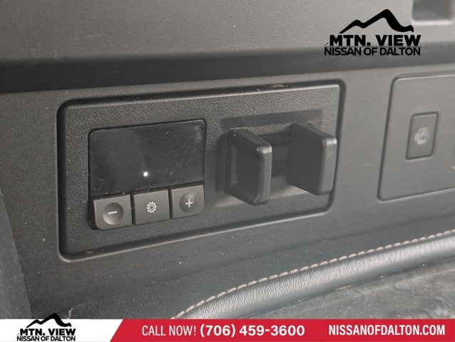 2021 Nissan Armada Platinum