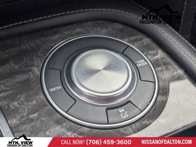 2021 Nissan Armada Platinum