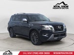2021 Nissan Armada Platinum