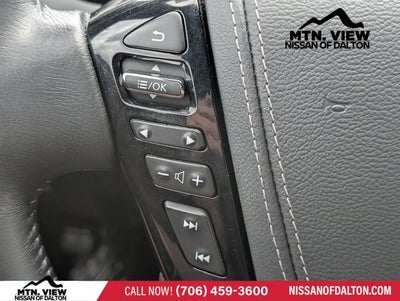 2023 Nissan Armada Platinum