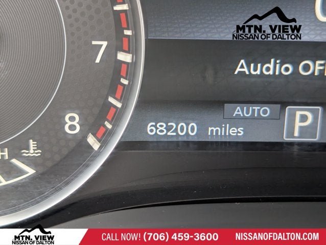 2023 Nissan Armada Platinum