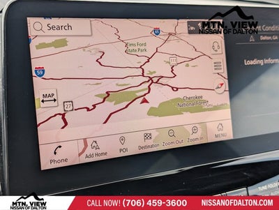 2023 Nissan Armada Platinum