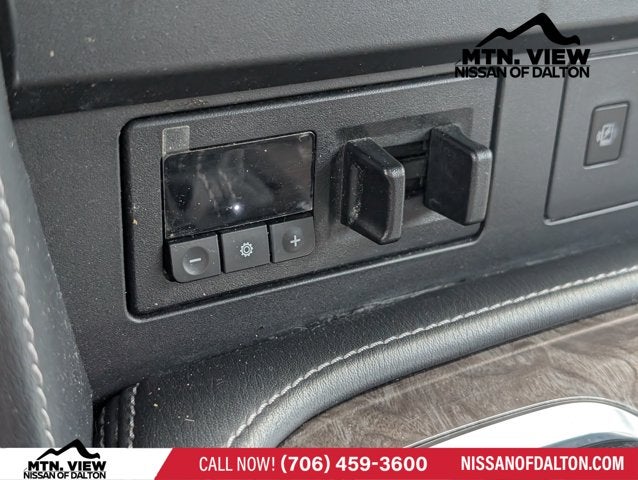 2023 Nissan Armada Platinum