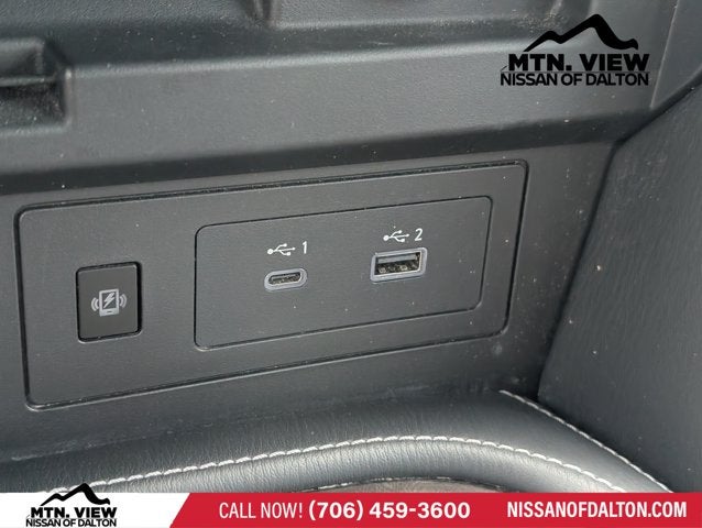2023 Nissan Armada Platinum