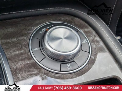 2023 Nissan Armada Platinum