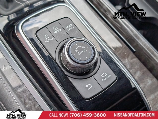 2023 Nissan Armada Platinum