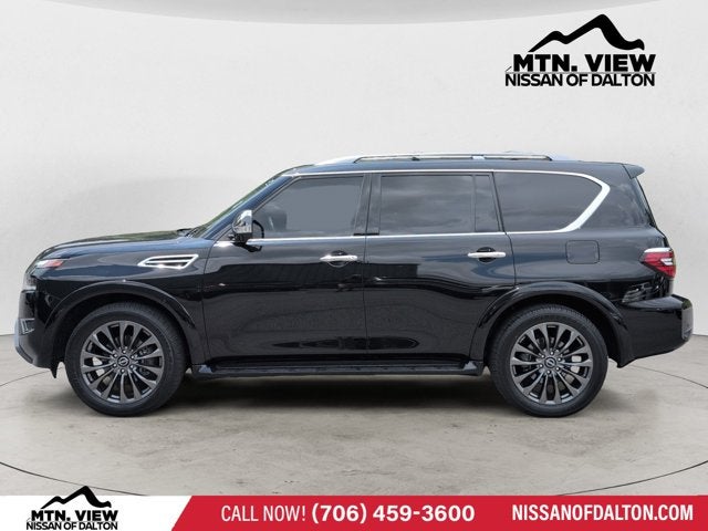 2023 Nissan Armada Platinum