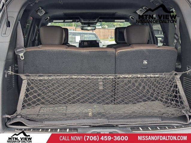 2023 Nissan Armada Platinum