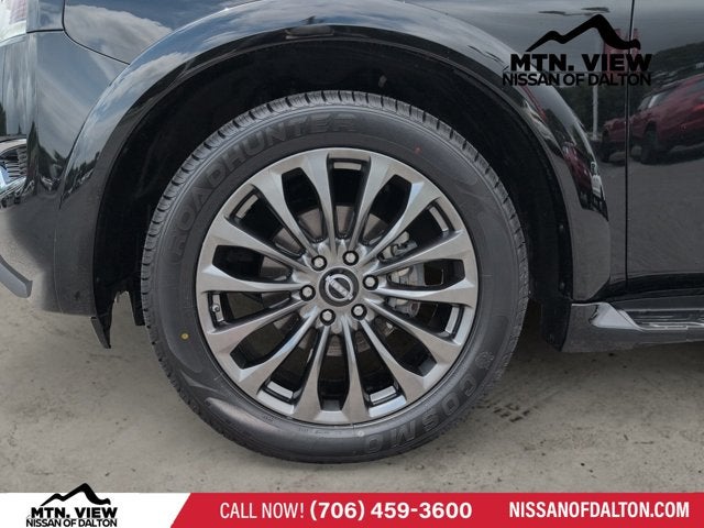 2023 Nissan Armada Platinum