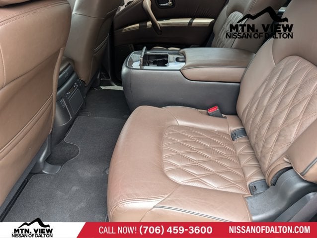 2023 Nissan Armada Platinum