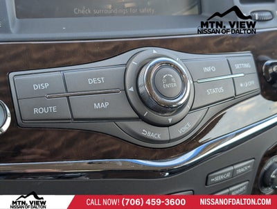 2017 Nissan Armada SV