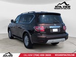2017 Nissan Armada SV