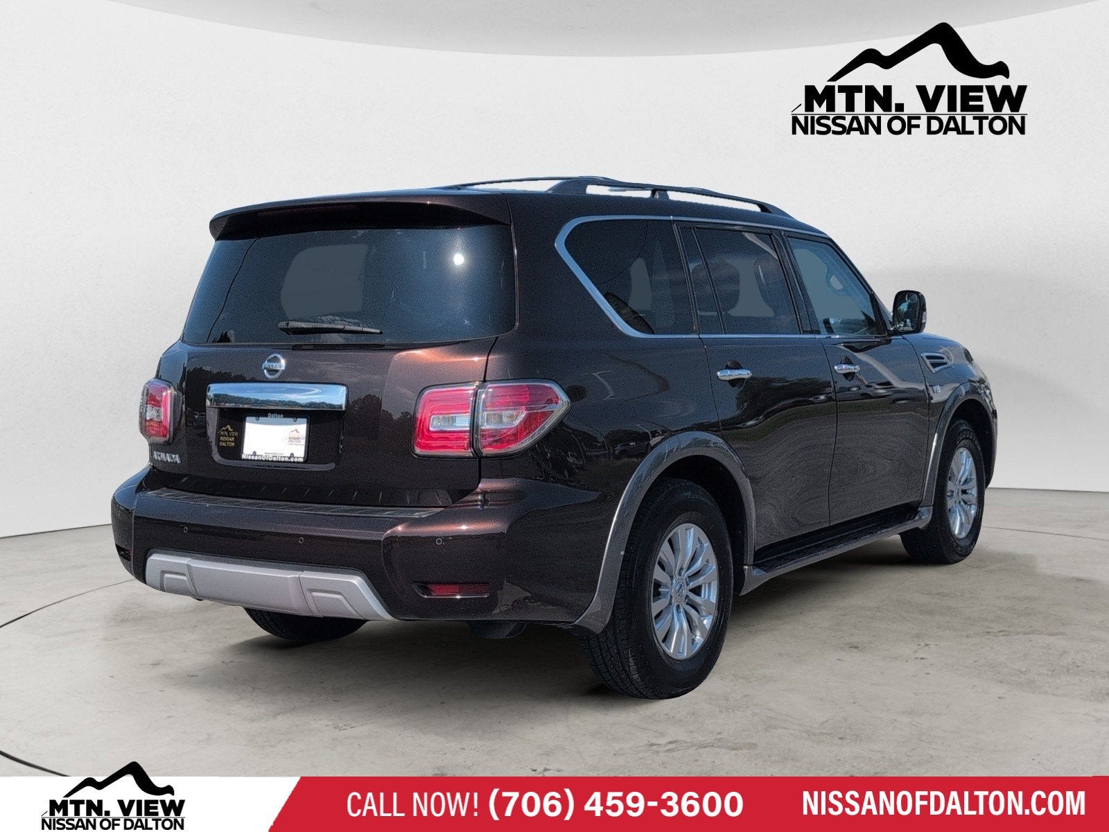 2017 Nissan Armada SV
