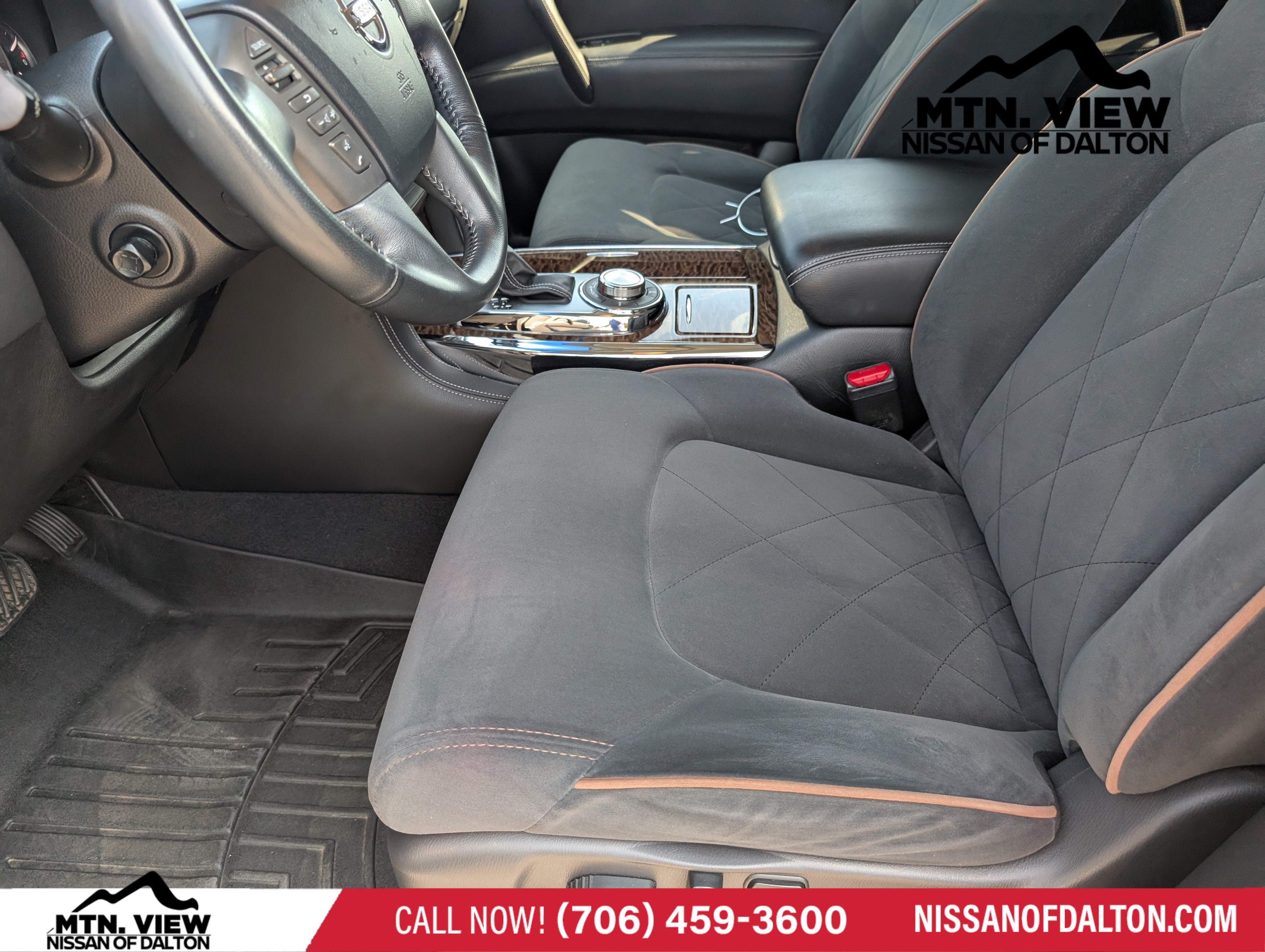 2017 Nissan Armada SV