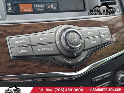 2020 Nissan Armada SL