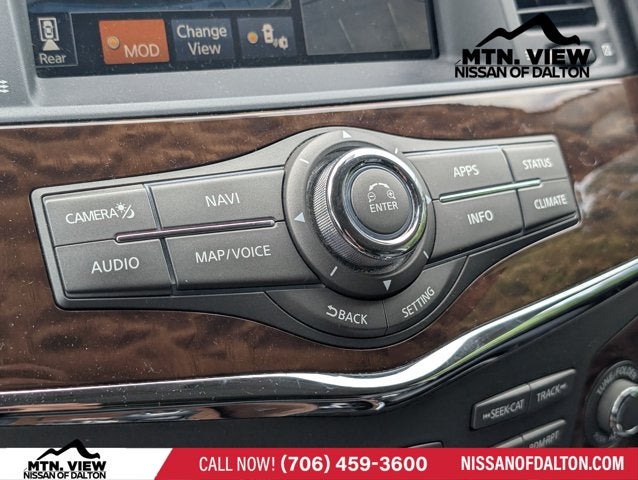 2020 Nissan Armada SL
