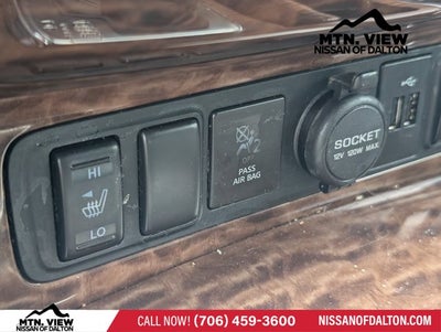 2020 Nissan Armada SL