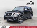 2020 Nissan Armada SL
