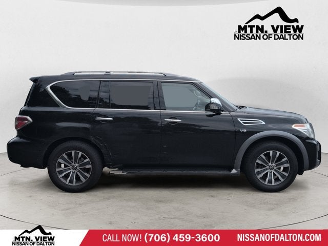 2020 Nissan Armada SL