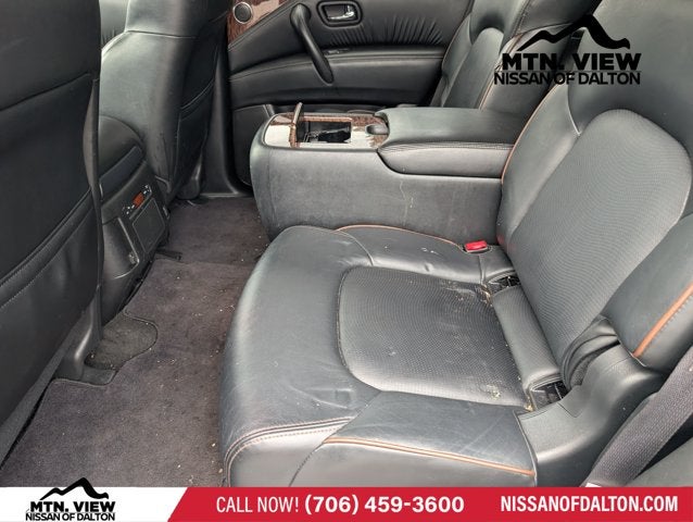 2020 Nissan Armada SL