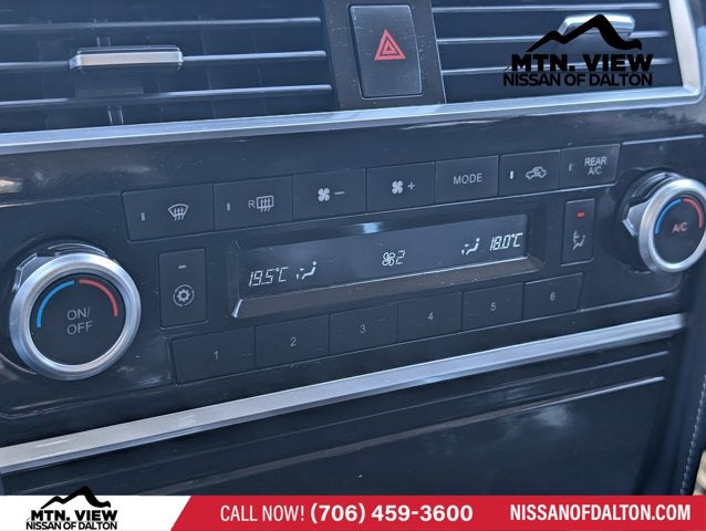 2018 Nissan Armada SL