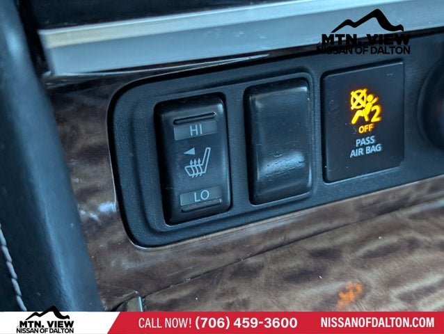 2018 Nissan Armada SL