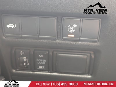 2018 Nissan Armada SL