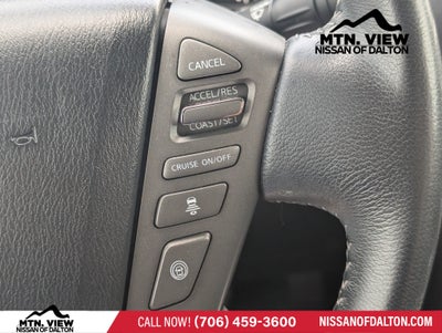 2018 Nissan Armada SL