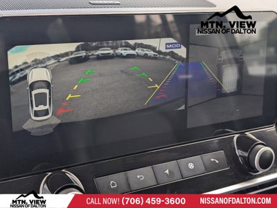 2018 Nissan Armada SL