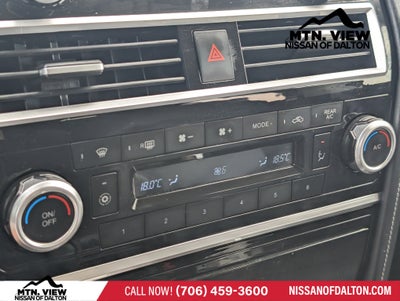 2018 Nissan Armada SL