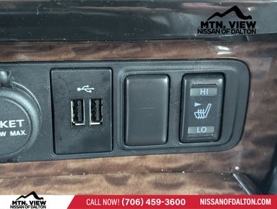 2018 Nissan Armada SL