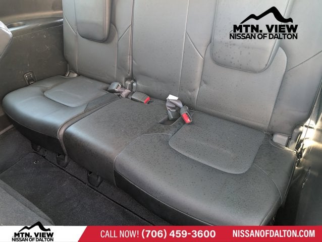 2018 Nissan Armada SL