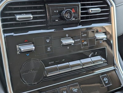 2026 Nissan Armada SV