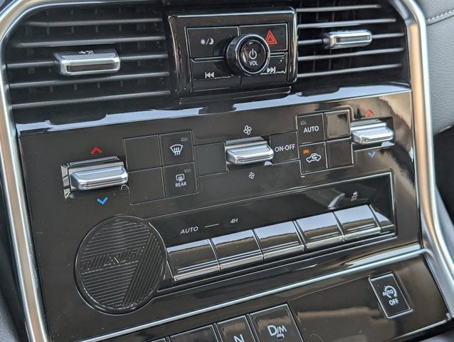 2026 Nissan Armada SV