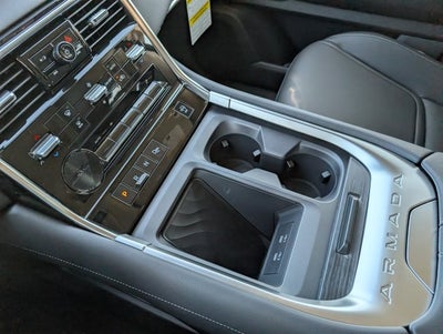 2026 Nissan Armada SV