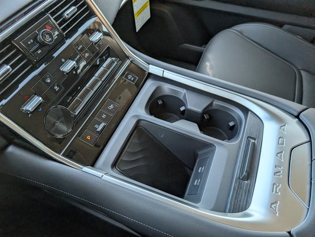 2026 Nissan Armada SV