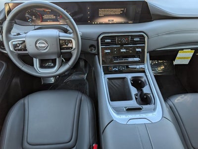 2026 Nissan Armada SV